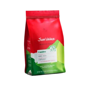 フアン・バルデス セレクシオン・プレミアム クンブレ 赤いパッケージのグラウンドコーヒー